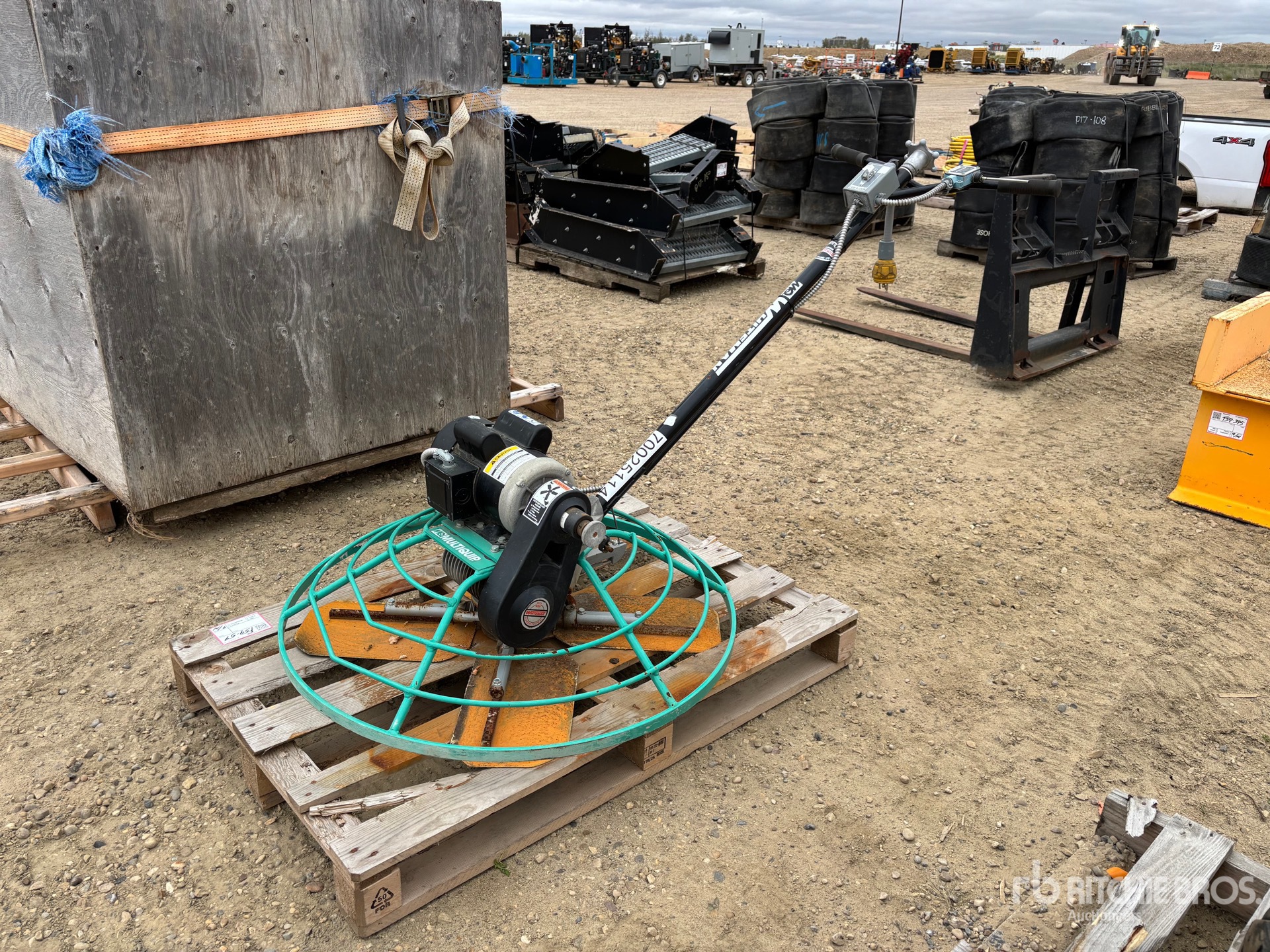 Photo of 2018 Multiquip J36E2