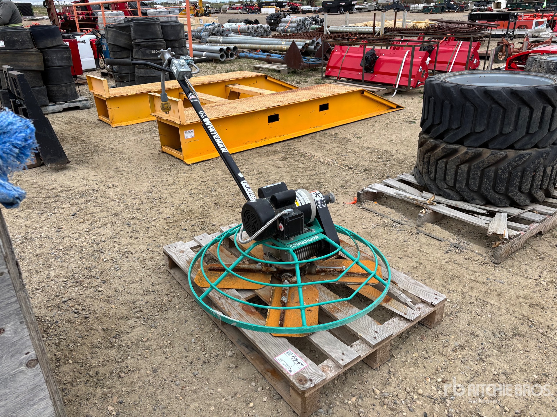 2018 Multiquip J36E2