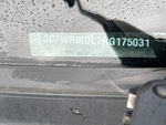 General Appearance with Frame Stamp Serial Number/VIN Photo