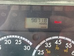 Cab with Engine Hours