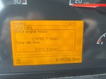 Cab with Engine Hours