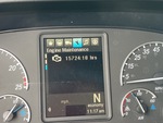 4 Transmision with Engine Hours