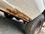 Underbody with