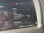 4 Transmision with Engine Hours