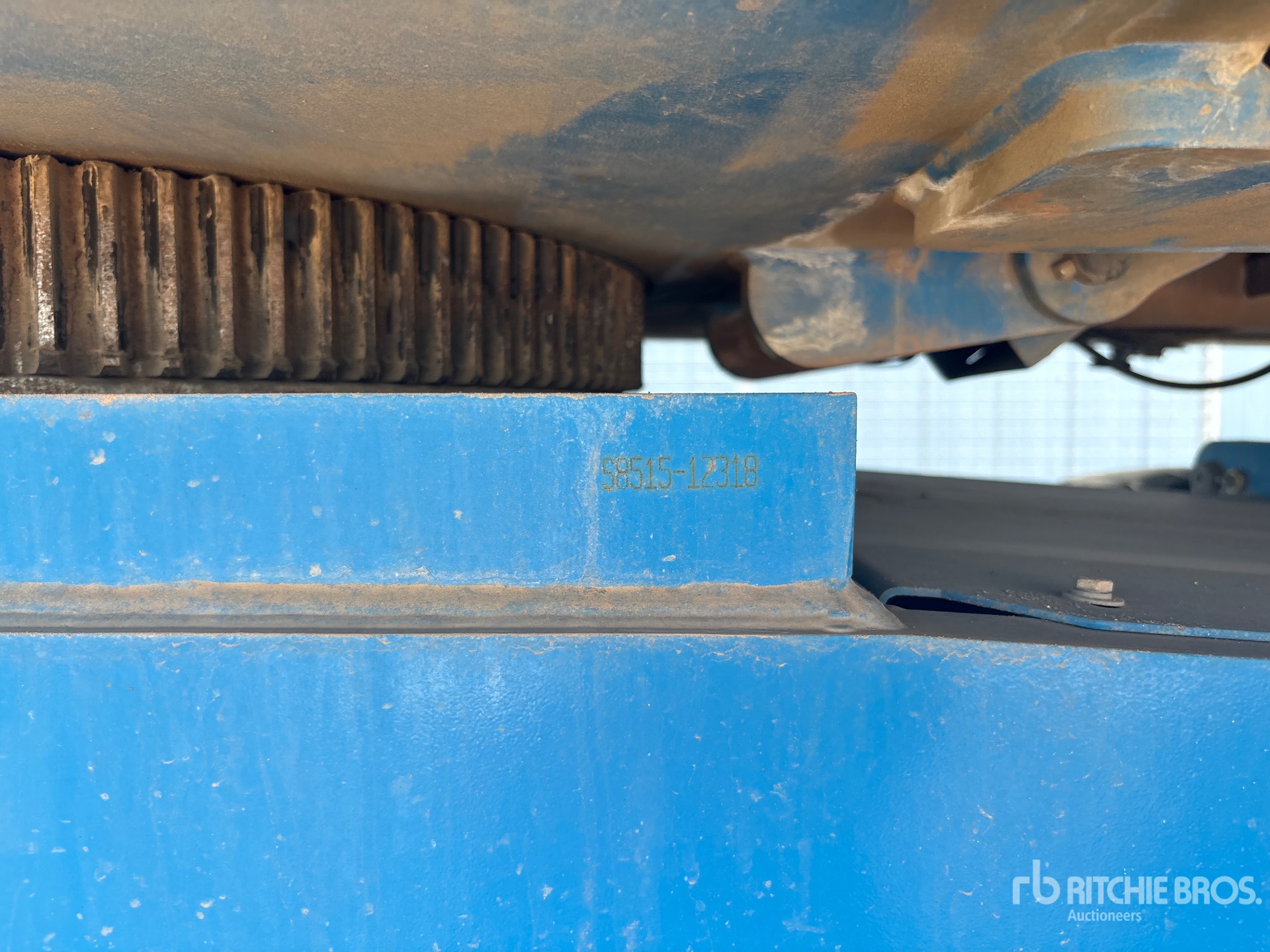 2015 Genie S-85
