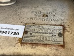 General Appearance with Unit Serial Number