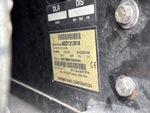 General Appearance with Refrigeration Unit Serial Number