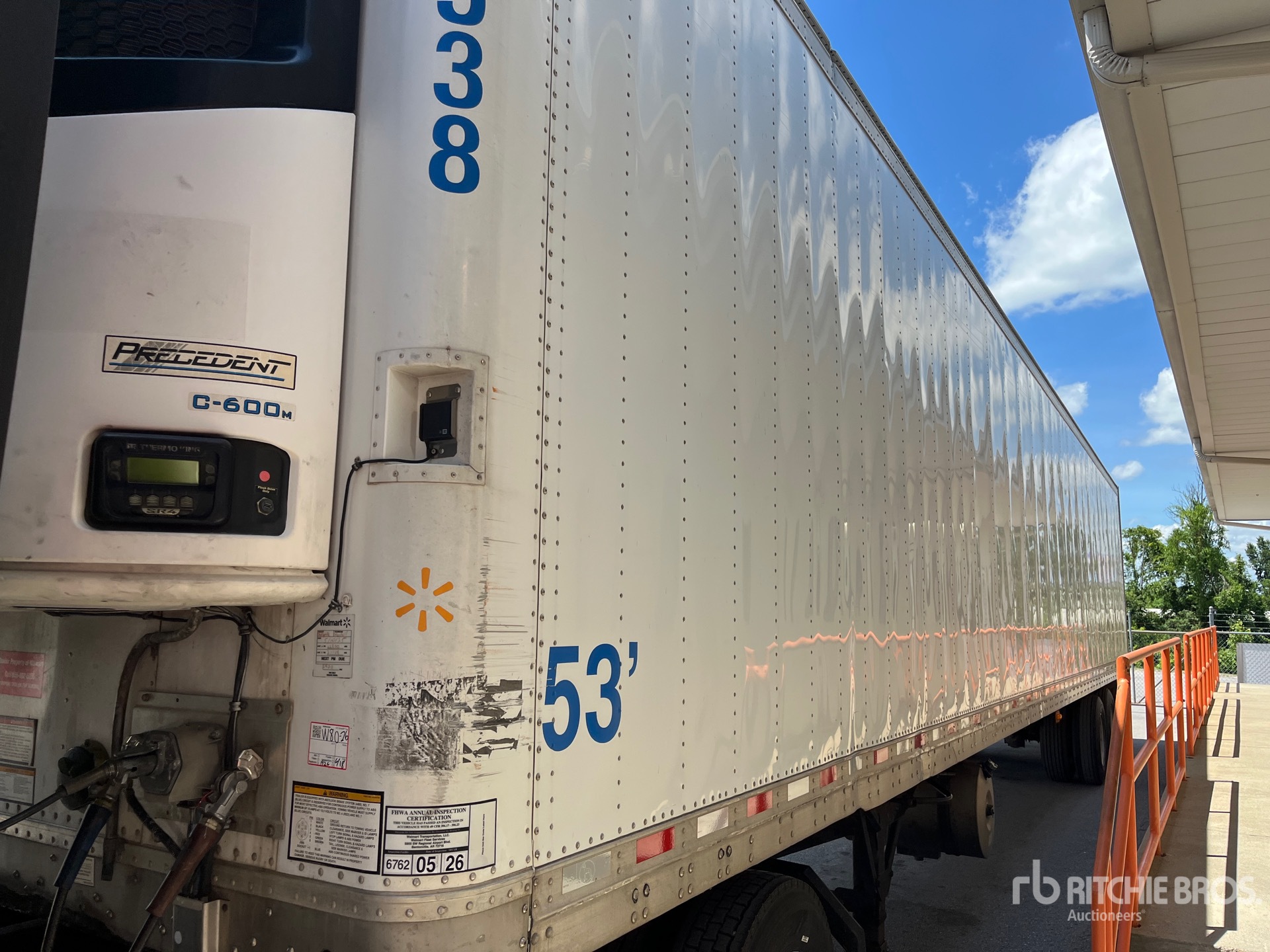 Photo of a 2017 Great Dane 53 ft T/A