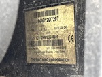 General Appearance with Refrigeration Unit Serial Number