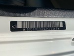 General Appearance with Frame Stamp Serial Number/VIN Photo