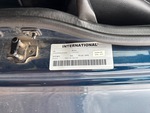 General Appearance with Frame Stamp Serial Number/VIN Photo