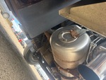 Underbody with