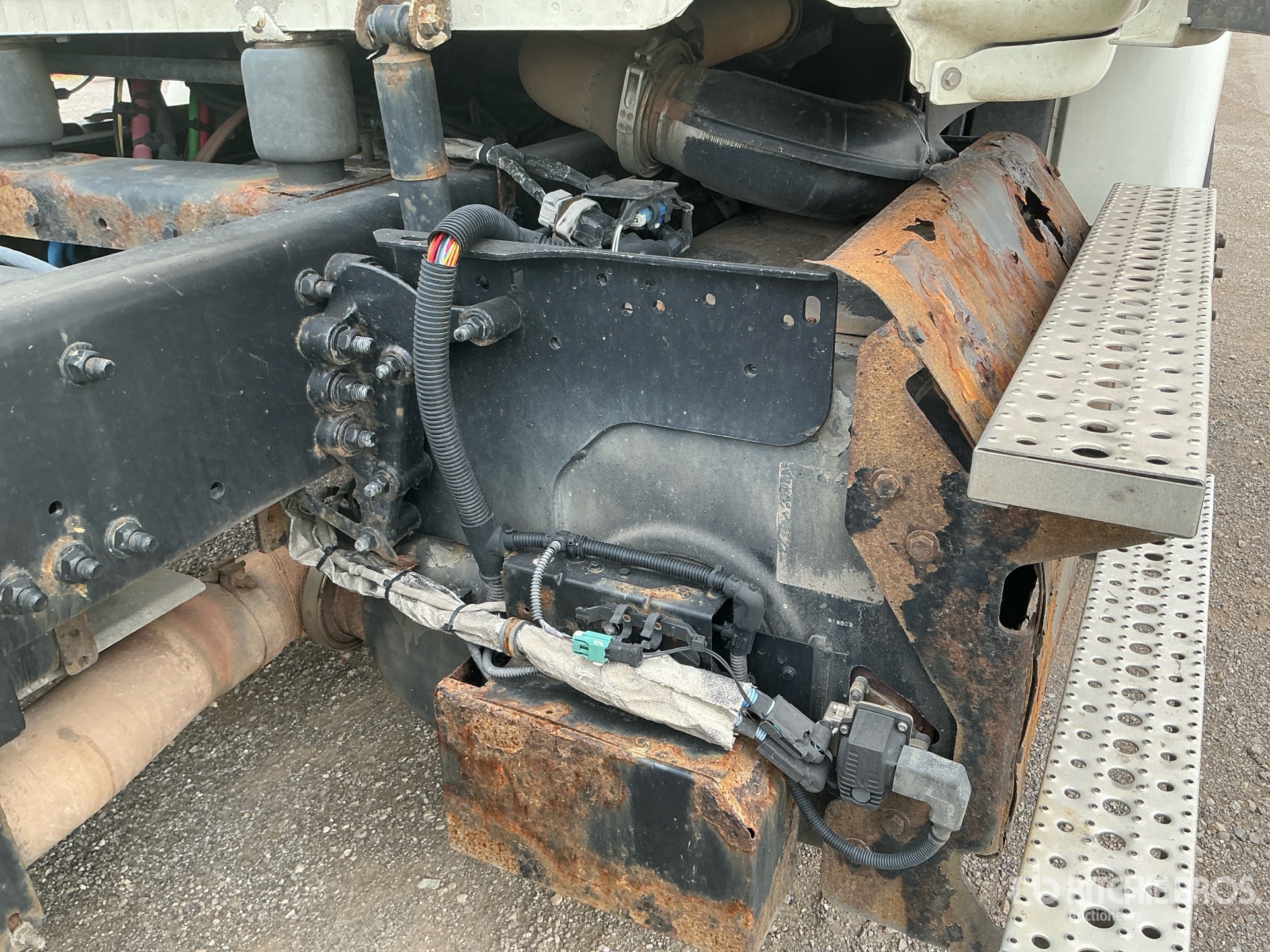 2017 Freightliner CASCADIA 113