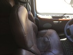 Motorhome Cockpit with Seats/Armrests