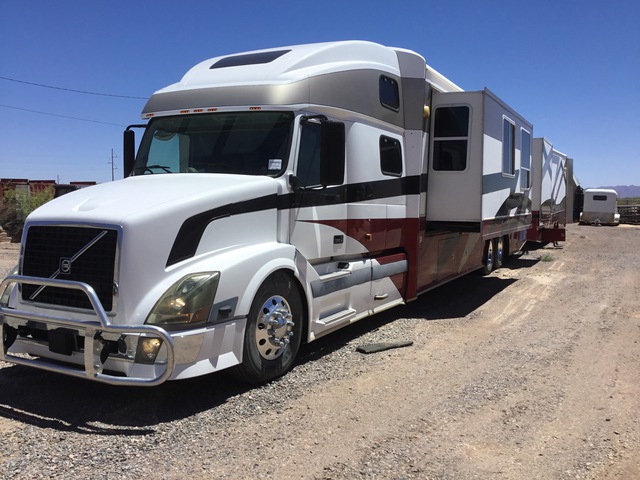 2006 Volvo Powerhouse Motor Home