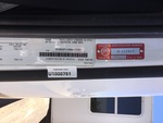 General Appearance with Motor Vehicle Safety Standards Label
