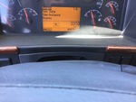 Motorhome Cockpit with Odometer (Start)