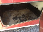 Underbody with