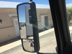 Motorhome Cockpit with Mirrors