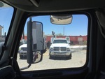Motorhome Cockpit with
