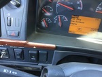 Motorhome Cockpit with Oil Pressure