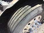 Underbody with Tyre Condition