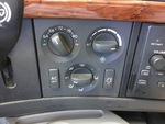 Motorhome Cockpit with Heater