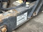 General Appearance with Refrigeration Unit Serial Number