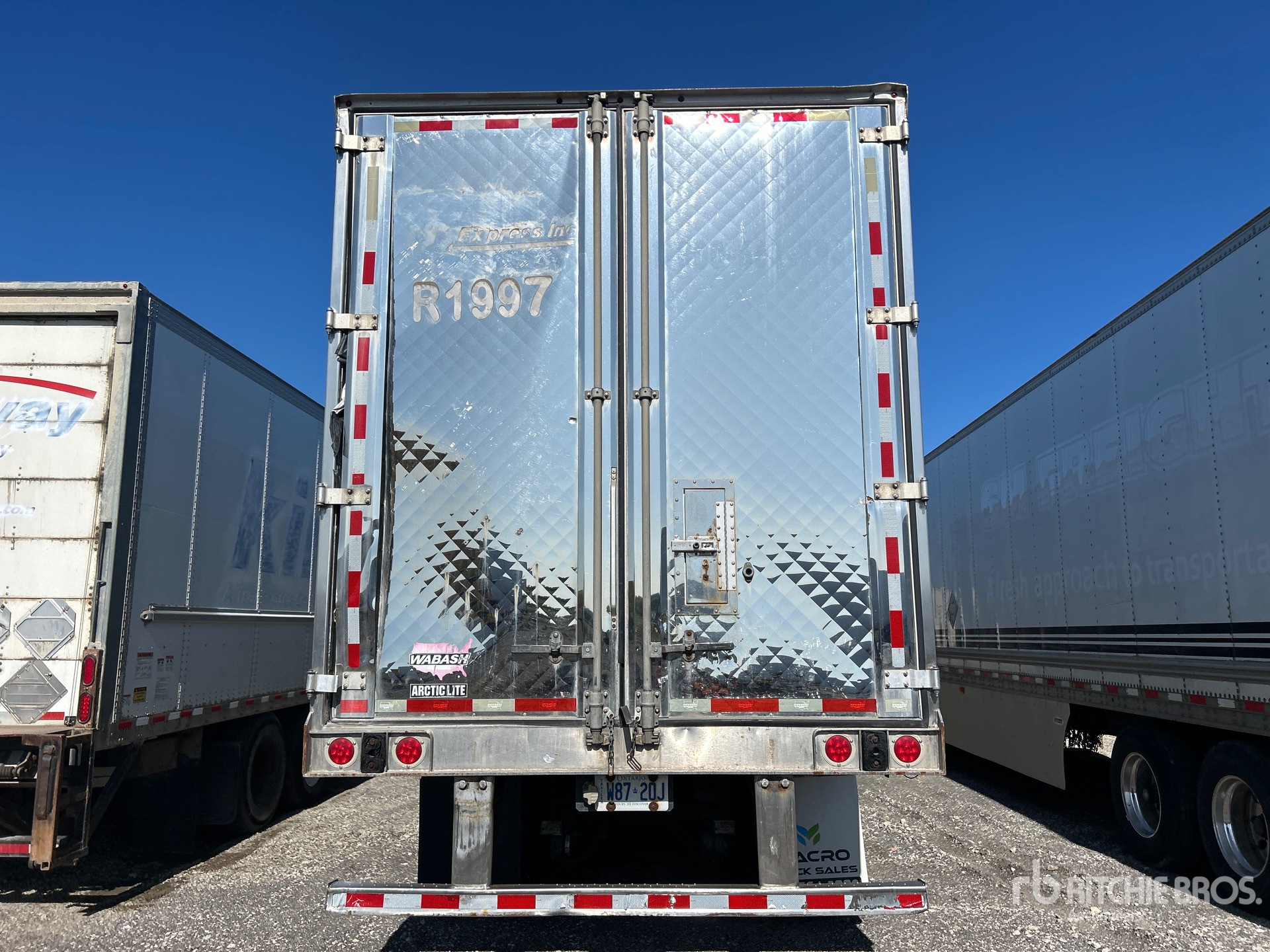 2015 Wabash RFALHSA