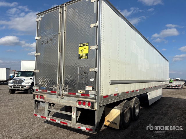 2023 CIMC 53 ft x 102 in T/A Refrigerated Trailer for Sale in ON