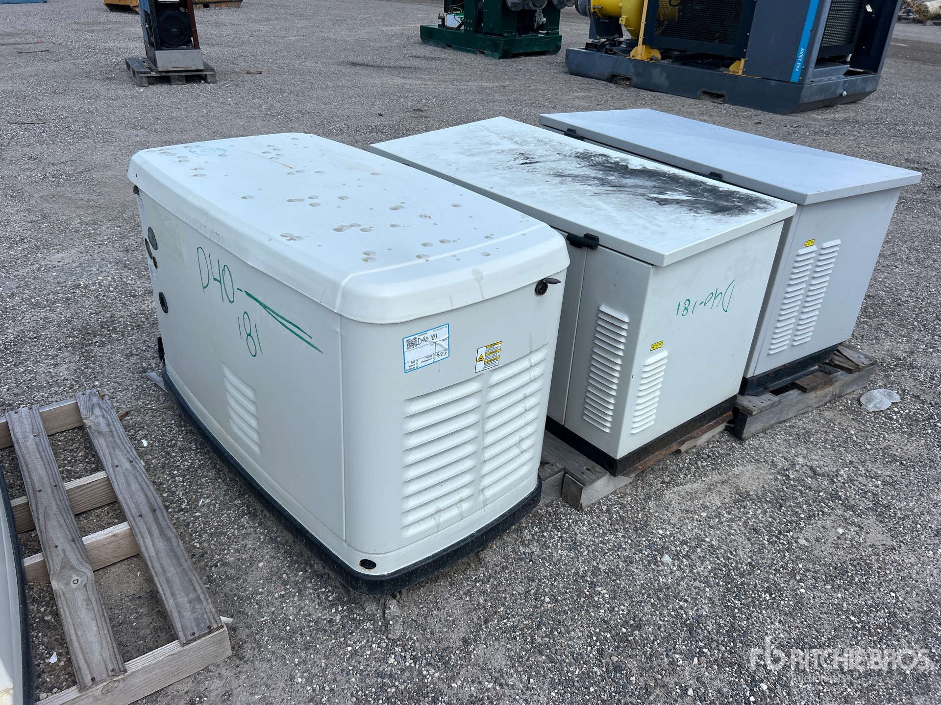 Photo of a  Generac Quantity of (3)