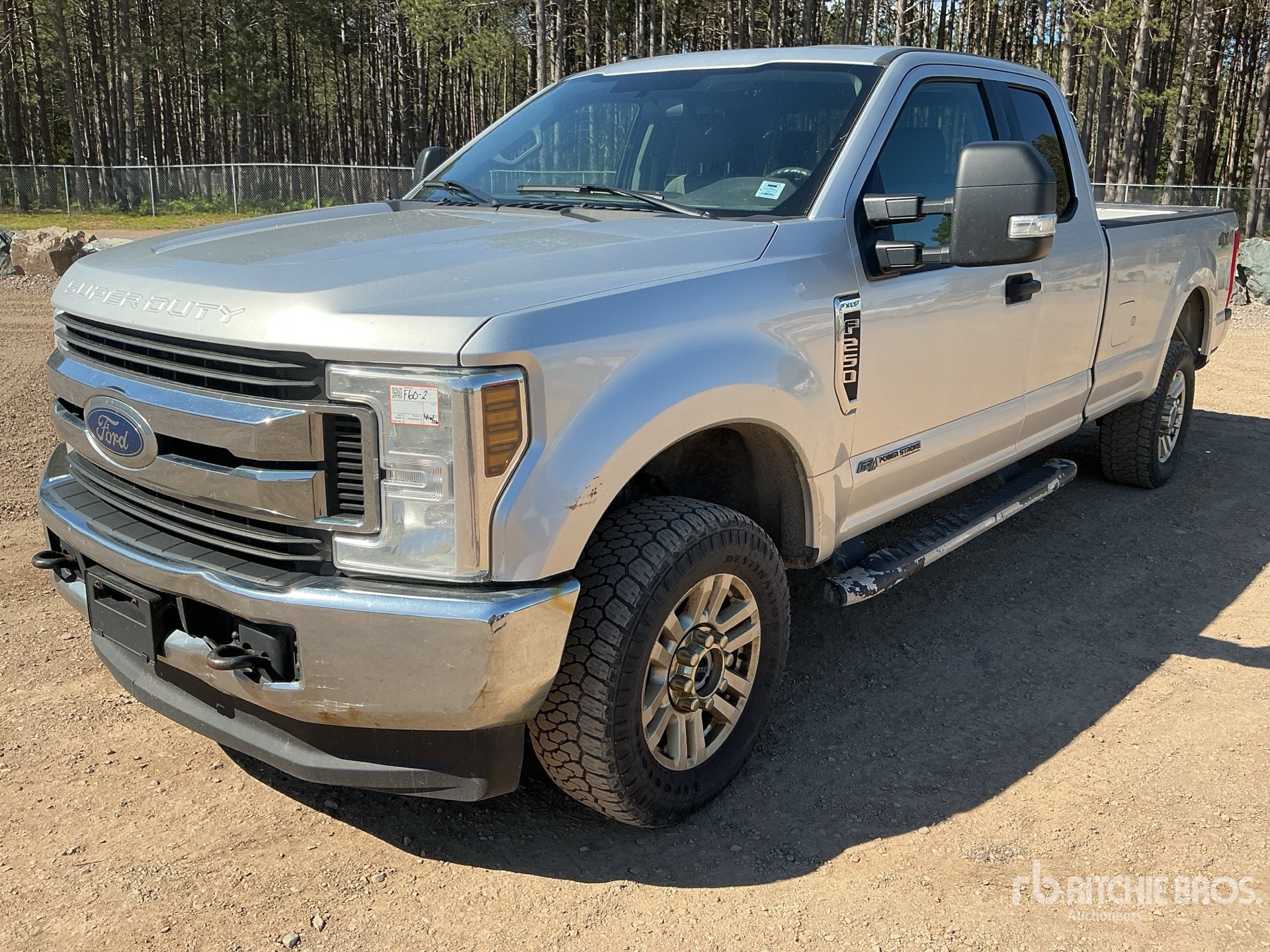 General Appearance with Featured Photo