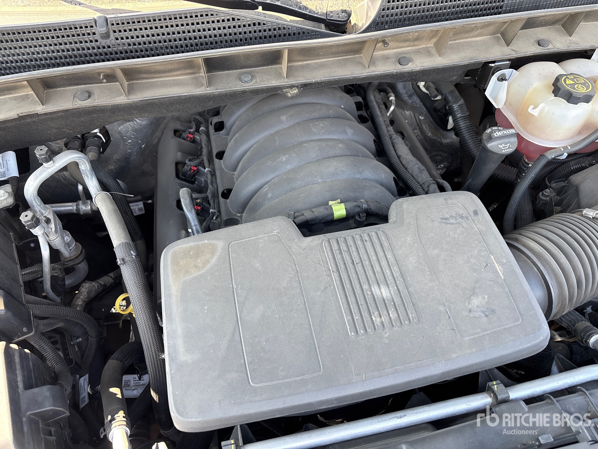 Engine with