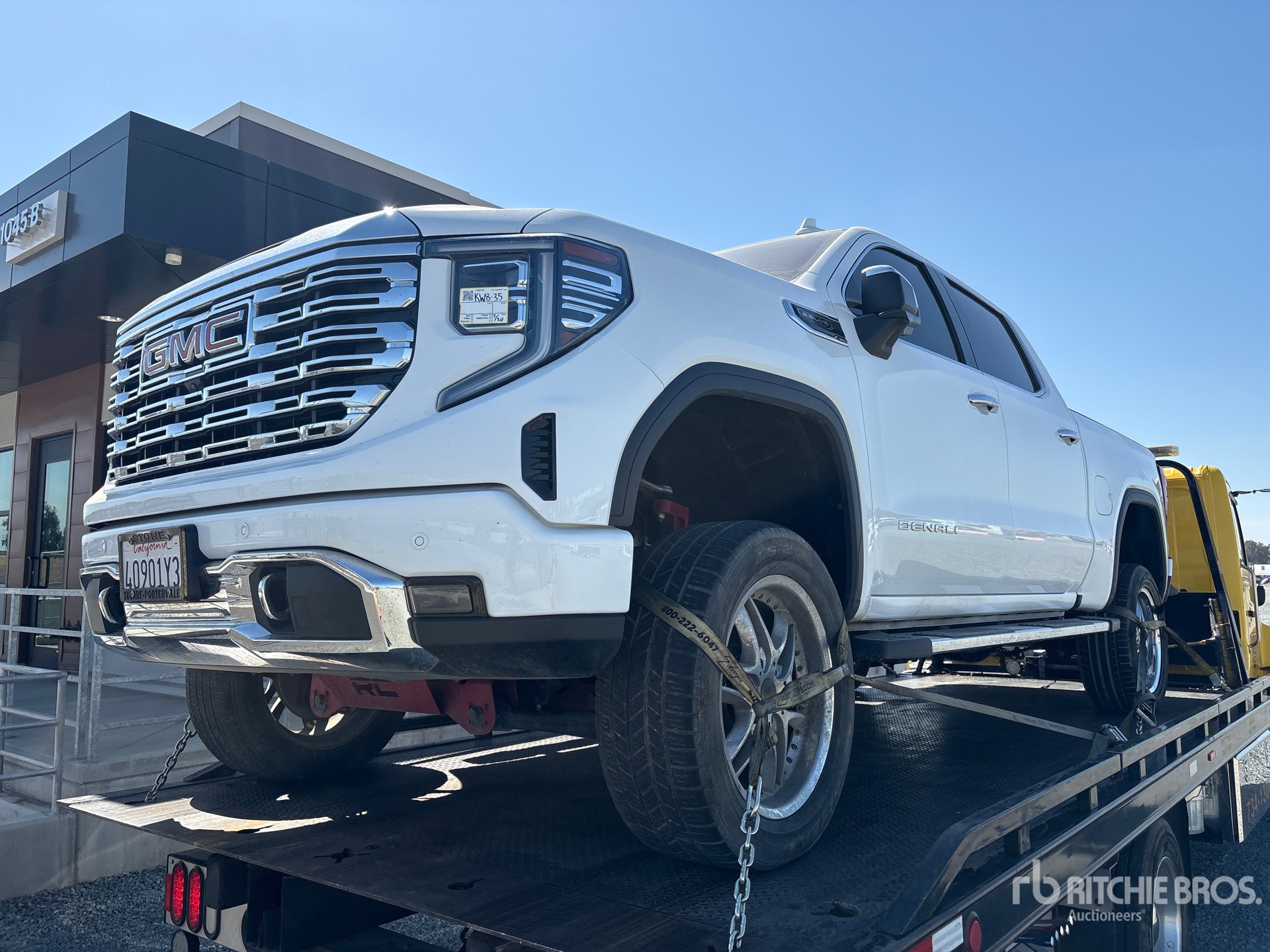 Photo of a 2023 GMC SIERRA 1500