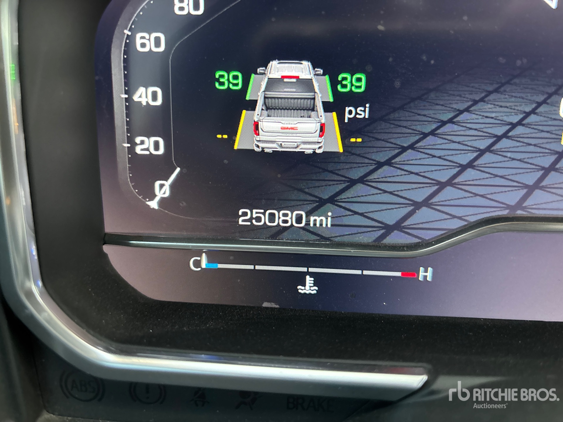 2023 GMC SIERRA 1500