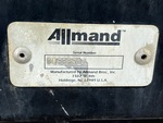 General Appearance with Unit Serial Number