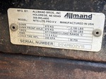 General Appearance with Unit Serial Number