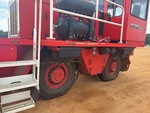 Chasis with Frame Condition