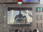 Control Station with Controles hidráulicos