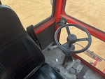 Control Station with Steering Controls