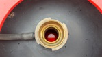 Engine with Radiador