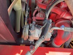Engine with A/C Compressor