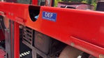 Engine with DEF / AdBlue Tank