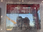 Control Station with Engine Oil Pressure