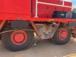 Chasis with Frame Condition