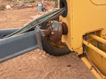 Chassis with Y-frame Pivot Trunnion