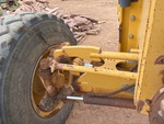 Chassis with Wheel Tilt Linkage