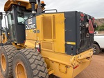 General Appearance with Sheet Metal (fiberglass) Condition