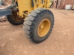 Chassis with Right Steer Tire