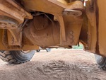 Drivetrain: Motor grader with Rear Axle
